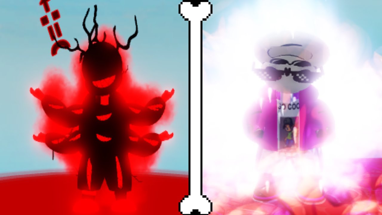 Sans Game Remake True Oofer and ZALGO Showcase