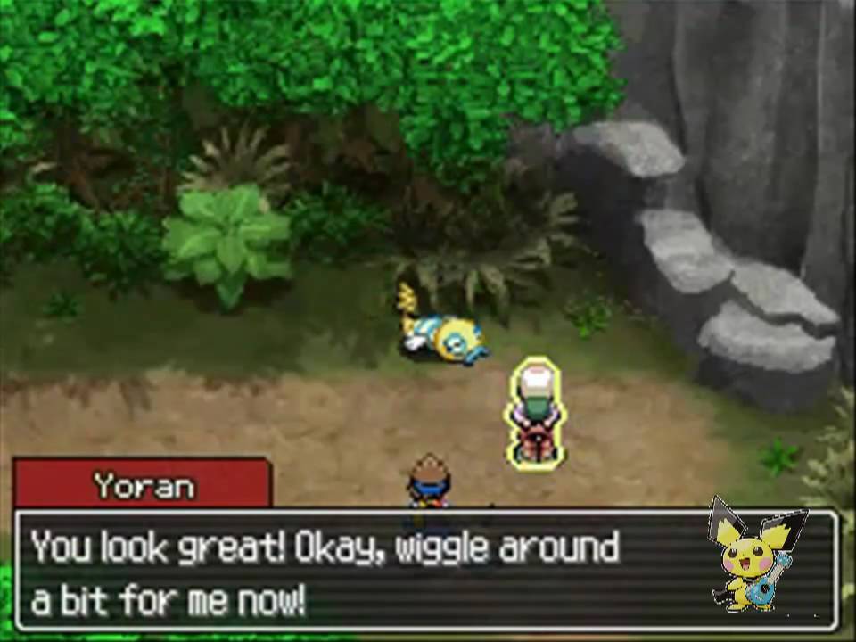 Pokemon Ranger - Guardian Signs Part 63 [ENG]