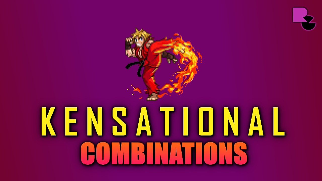 The best iteration of Ken Masters