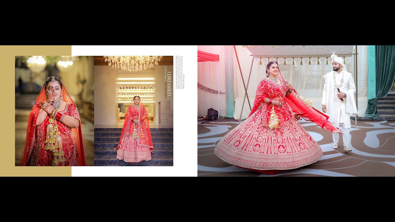 BEST WEDDING STORY 2026 OF [[ SHIVANI & ABHISHEK ]] JOGINDER FILMS KAITHAL-92552-32080