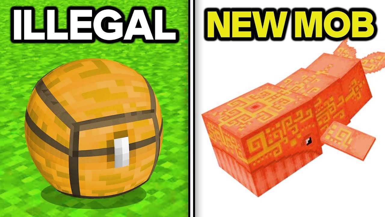 735 Minecraft Facts You Didn't Know Existed