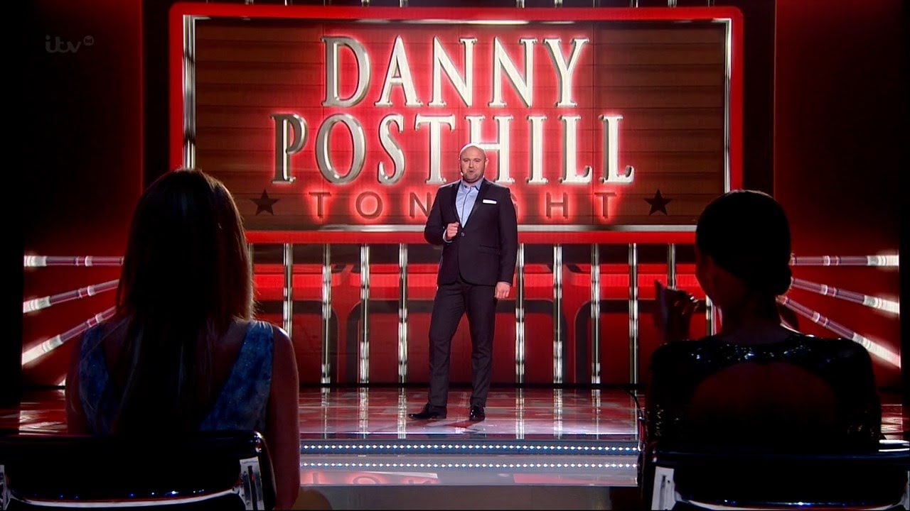 Britain's Got Talent 2015 S09E18 Finals Danny Posthill Celebrity Impersonator Surprises Simon