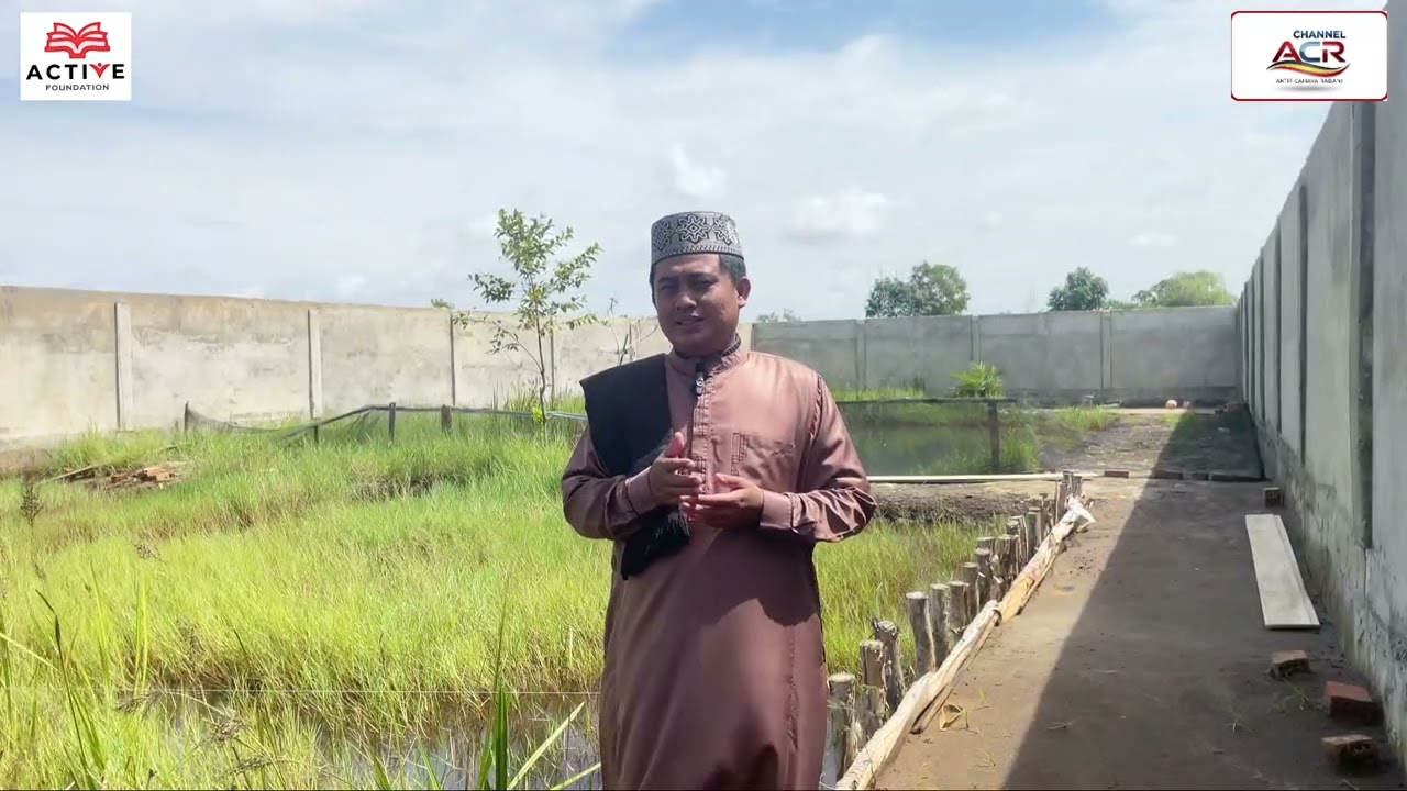 [KULTUM 4 RAMADHAN 1447H] Kemuliaan Membangun dan Memakmurkan Masjid Allah oleh Ustadz Hendrawan S.S
