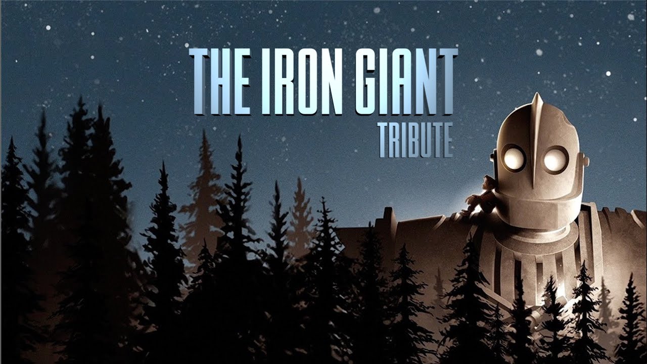 Souls Don't Die - The Iron Giant Tribute