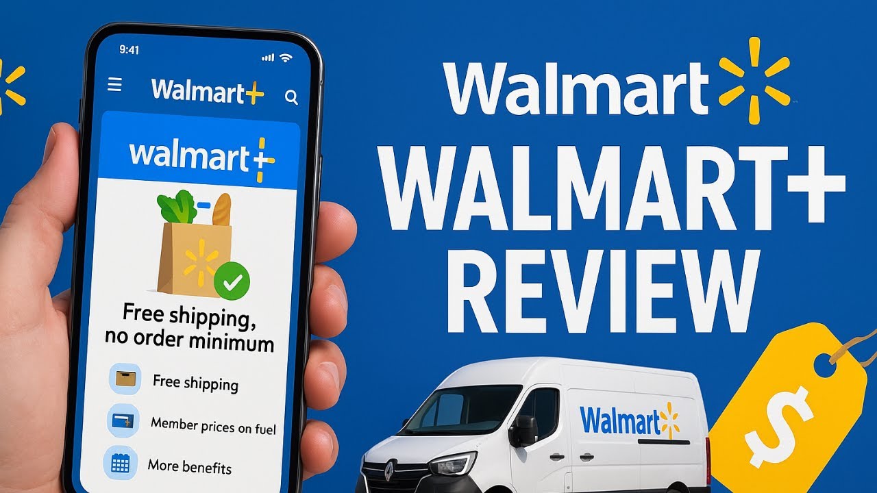 Обзор членства в Walmart+: стоит ли его приобретать?