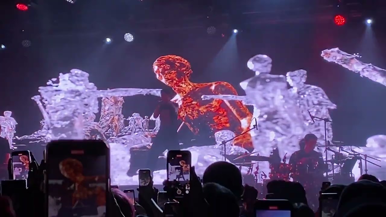 GALI-70% Taipei Legacy (台北live）