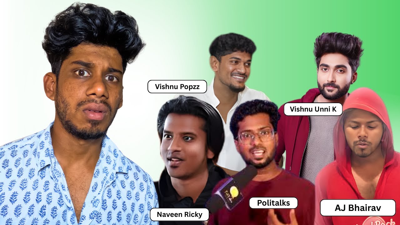 Ranking Creators (RAGEBAIT LEVEL👹)