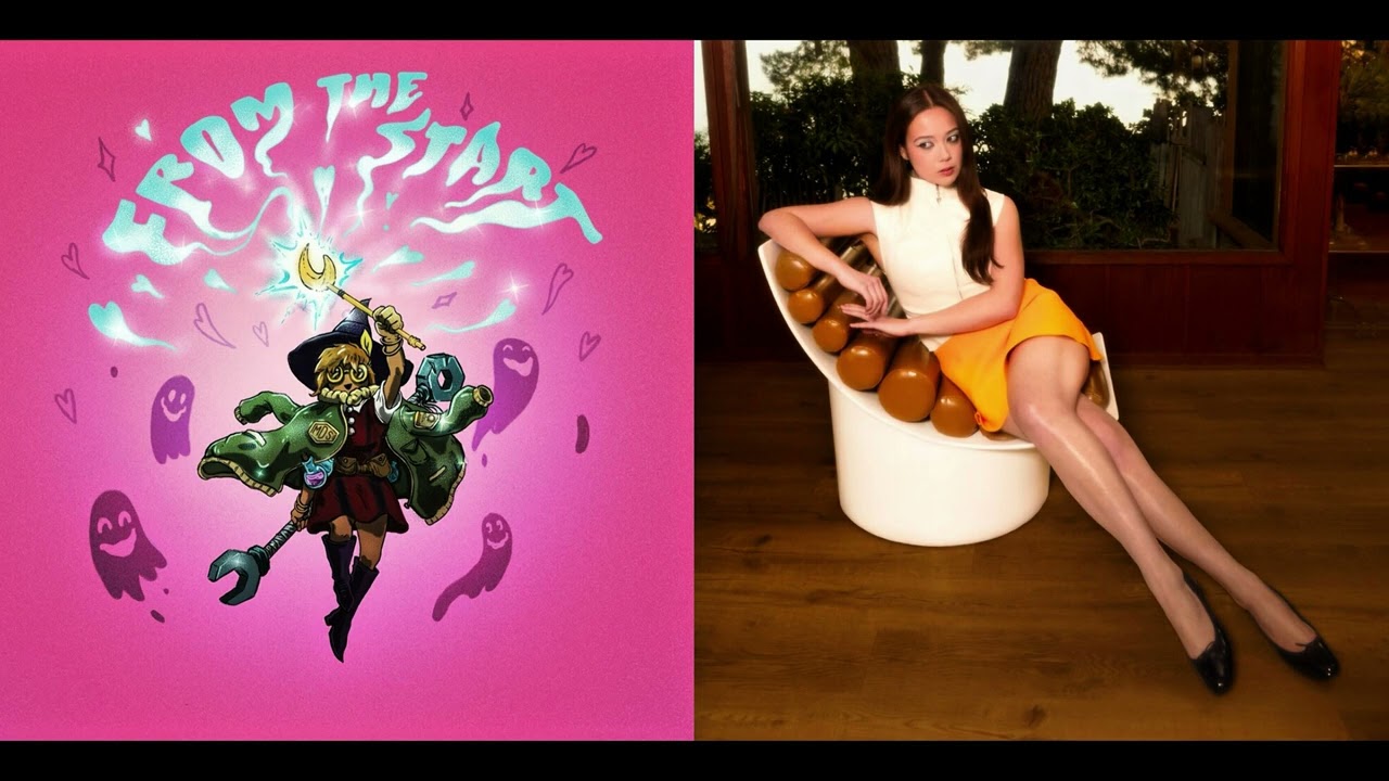 Good Kid & Laufey - From The Start (Mashup)