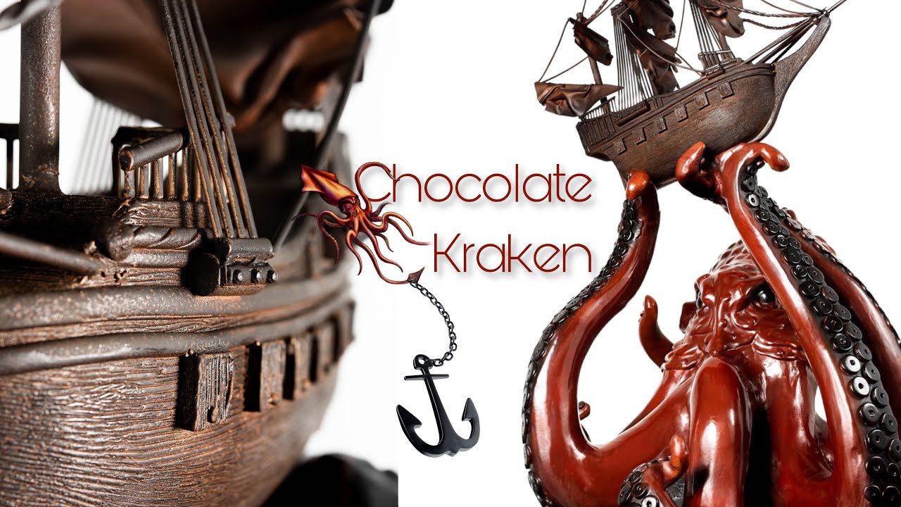 Chocolate Kraken!