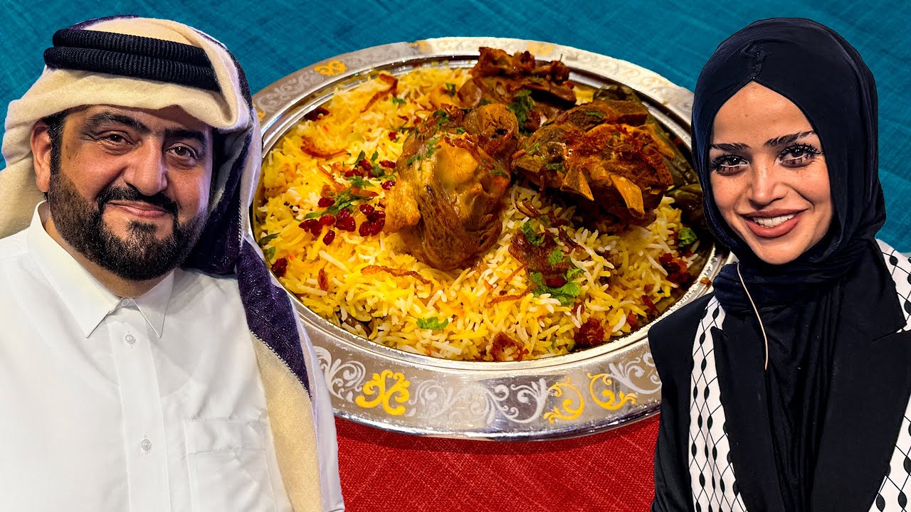 مهرجان قطر الدولي للأغذية! تذوق الطعام من أفضل الطهاة في دولة قطر.