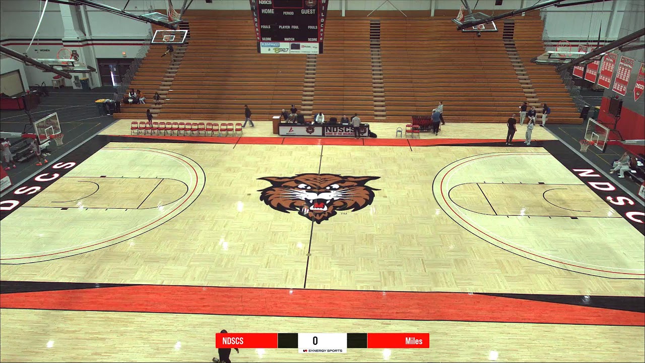NDSCS VS. Miles - 2/9/26 MBB