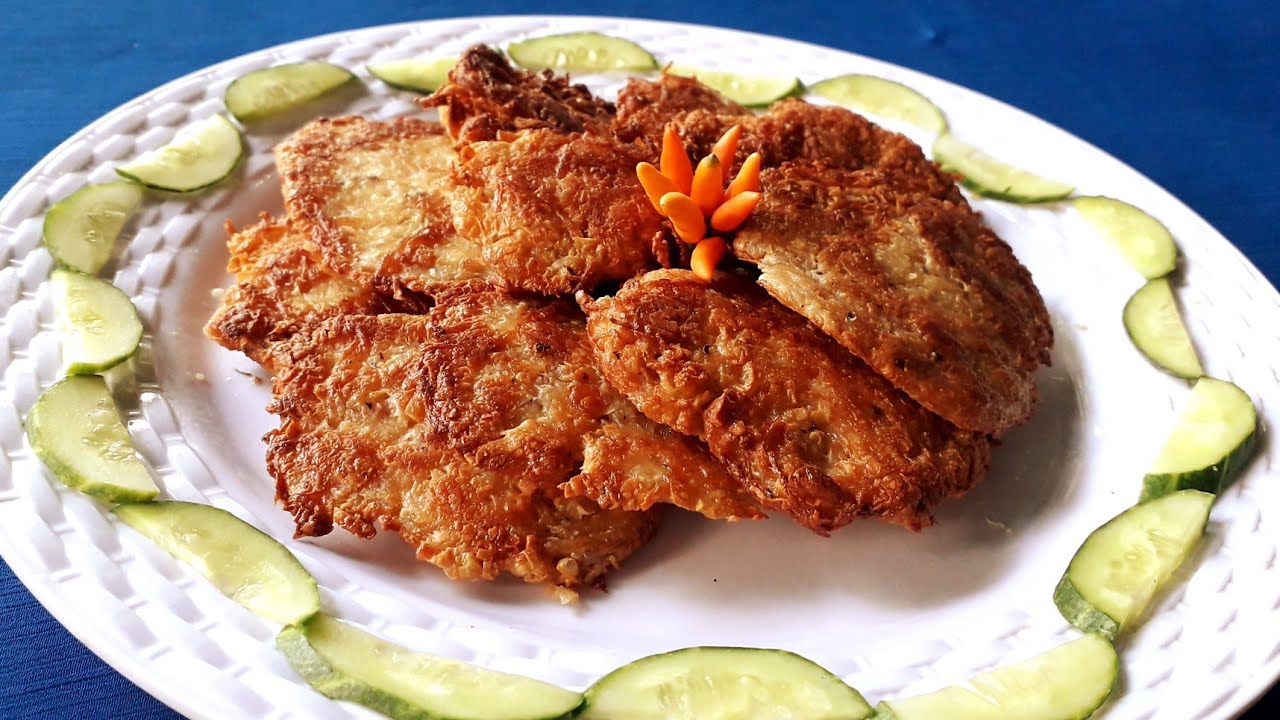 Cách làm THỊT NẠC CHAY món chay ngon đơn giản tại nhà l THANH COOKING
