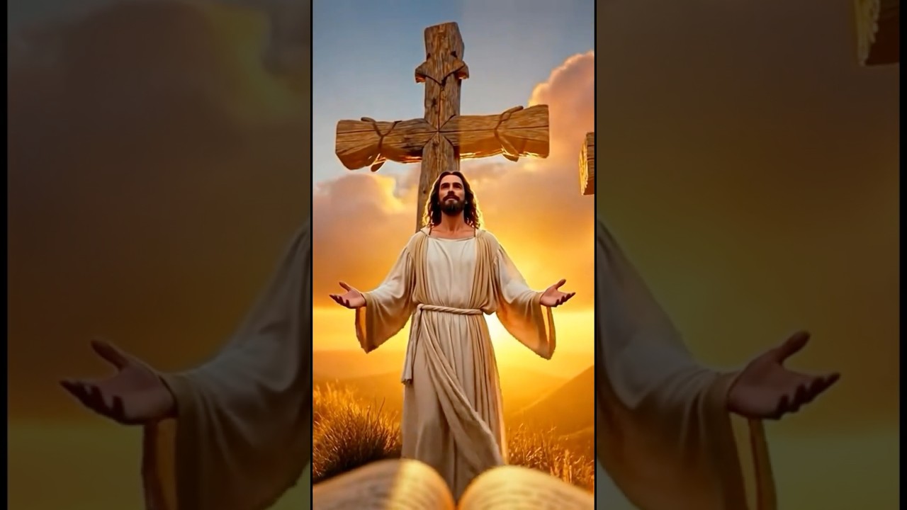 Proroctwa o Jezusie, kt&oacute;rych większość ludzi nie dostrzega #kr&oacute;tkie #b&oacute;g #wiara #biblia