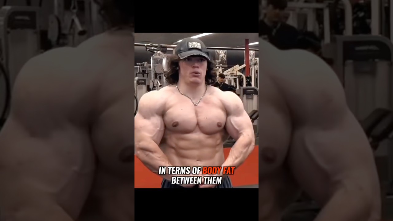 Has Sam Sulek Reach Is Limited His Breaking Point. #samsulek #limited