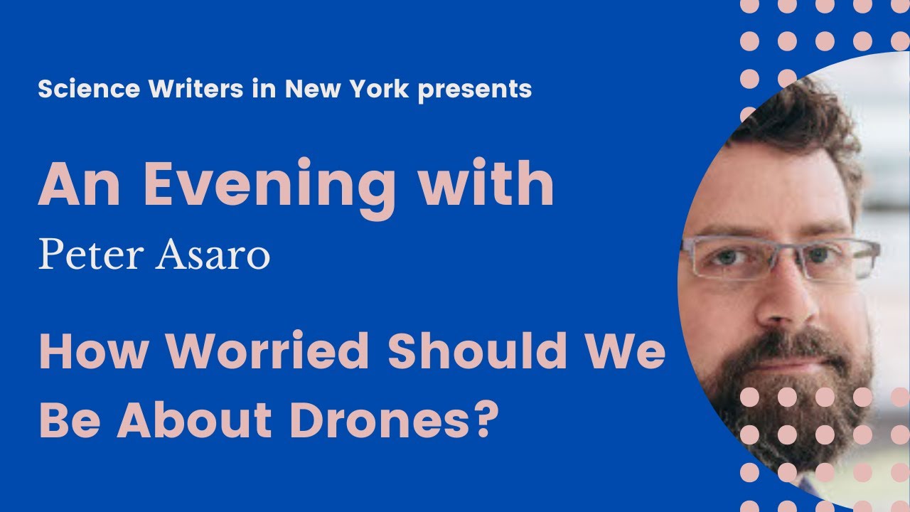 Feb. 13, 2025: How Worried Should We Be About Drones?