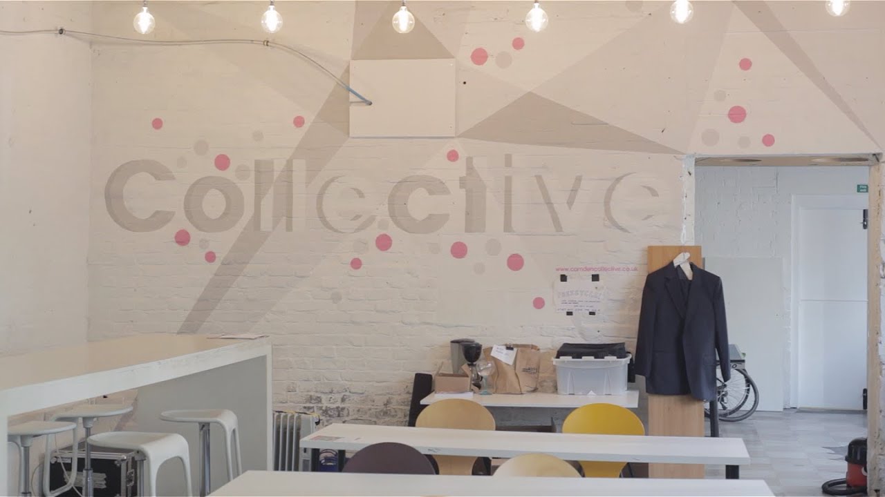 Nadine Spencer - The Future of Co-working