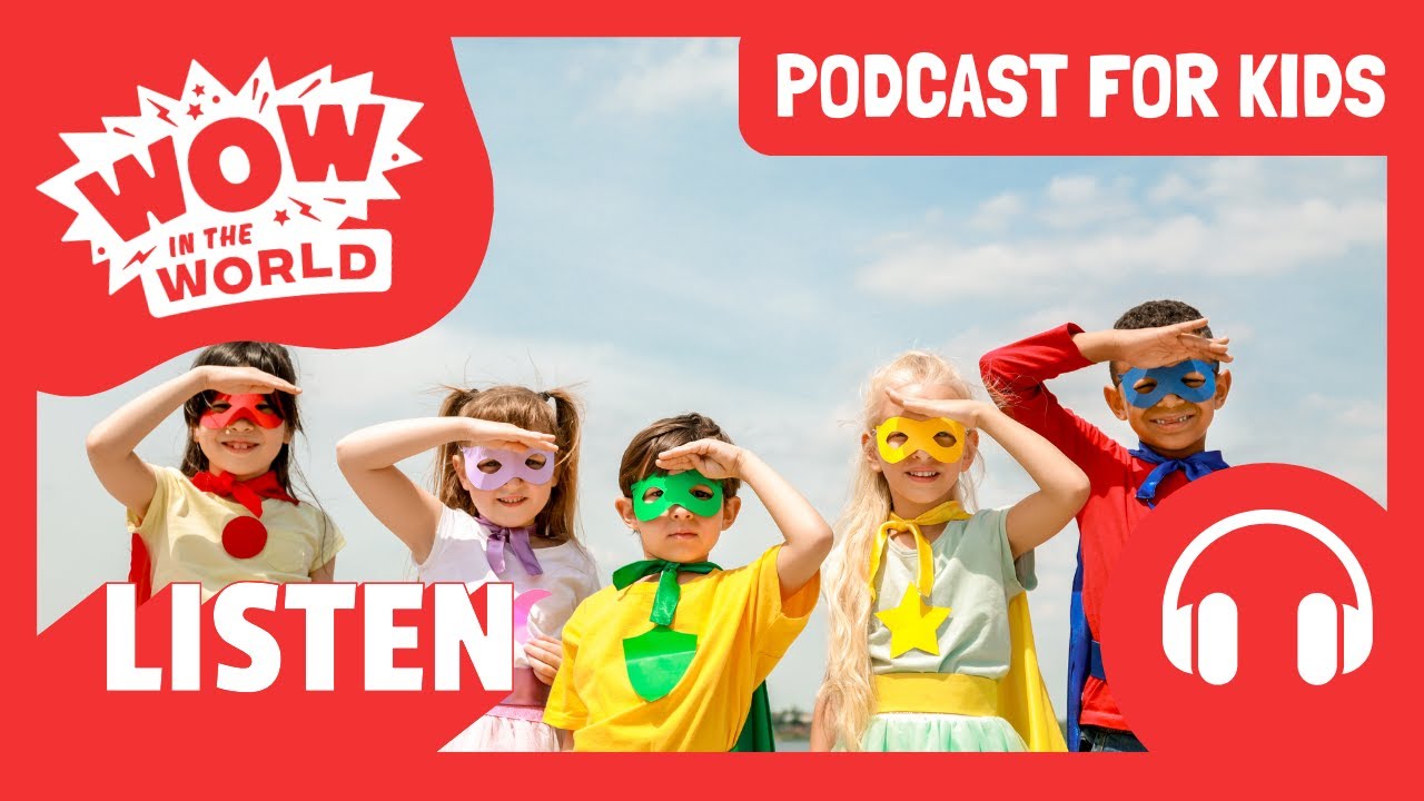 Can Metal Heal Itself? 🔩 | PODCAST FOR KIDS 🎧 | Wow in the World FULL EPISODE