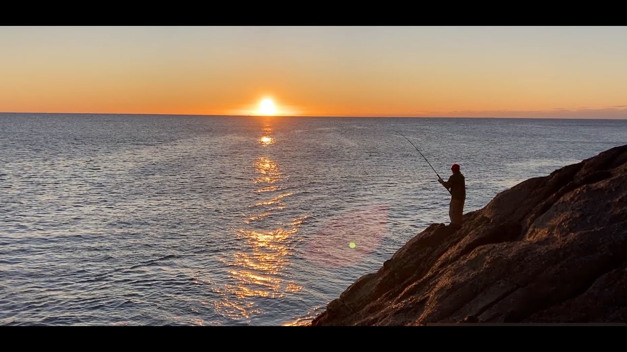 Winter North Coast NSW Landbased Longtail Tuna Frustration 2023 Pt1-only for landbased believers.