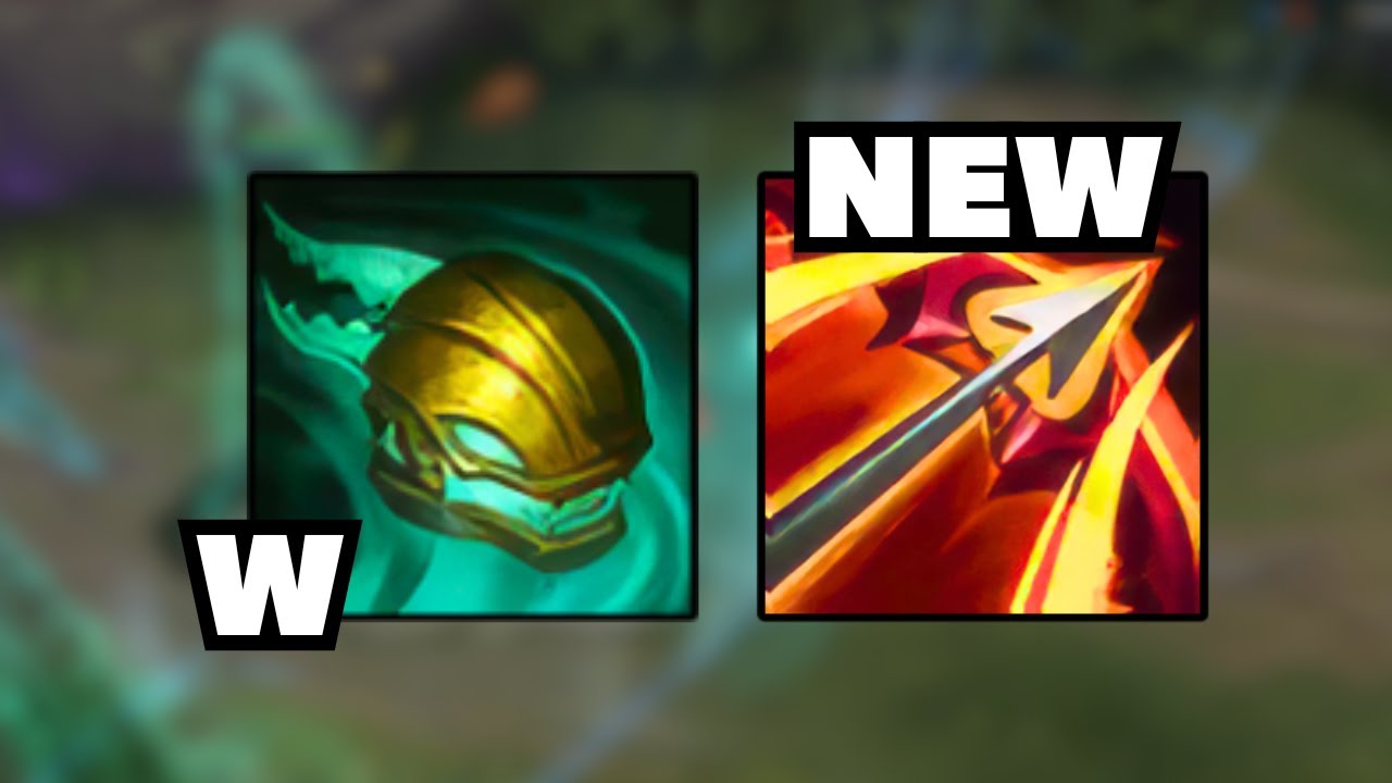 Riot , This Combo Is Illegal ...