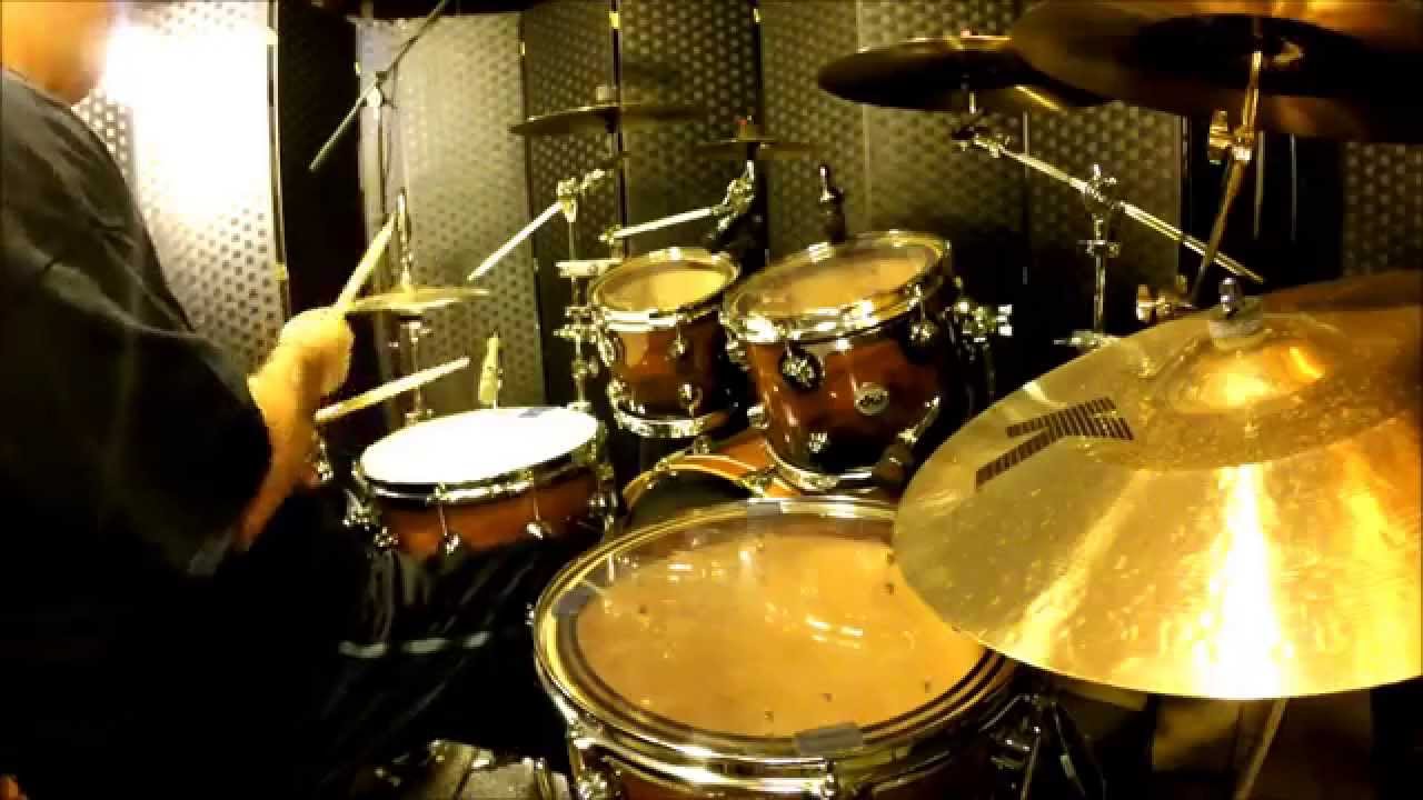 Bouzoukia SIRTO ROUMBA - DRUM COVER