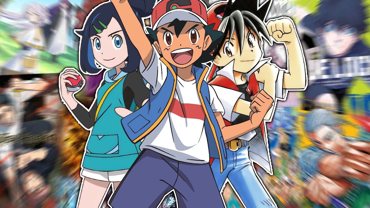 Новая утечка по Pok&eacute;mon перевернула всё с ног на голову