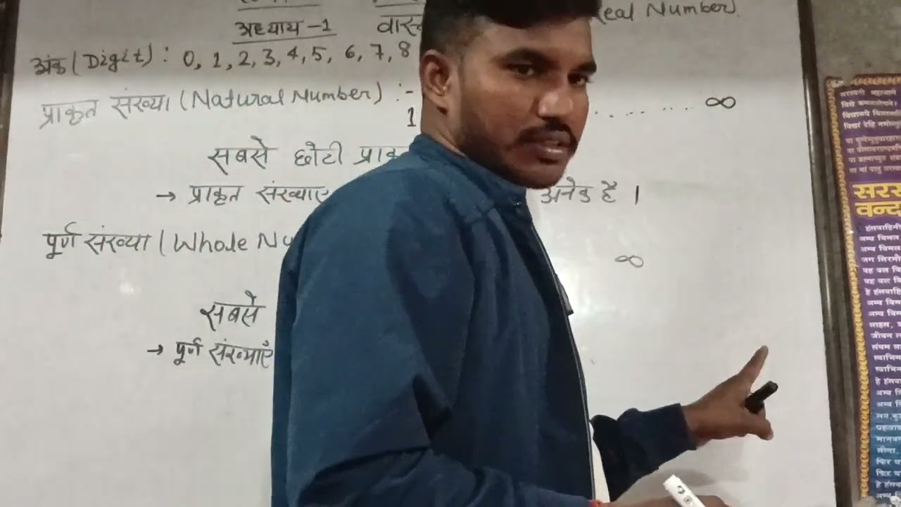Class -10th, sub - Maths introduction of Real Numbers 