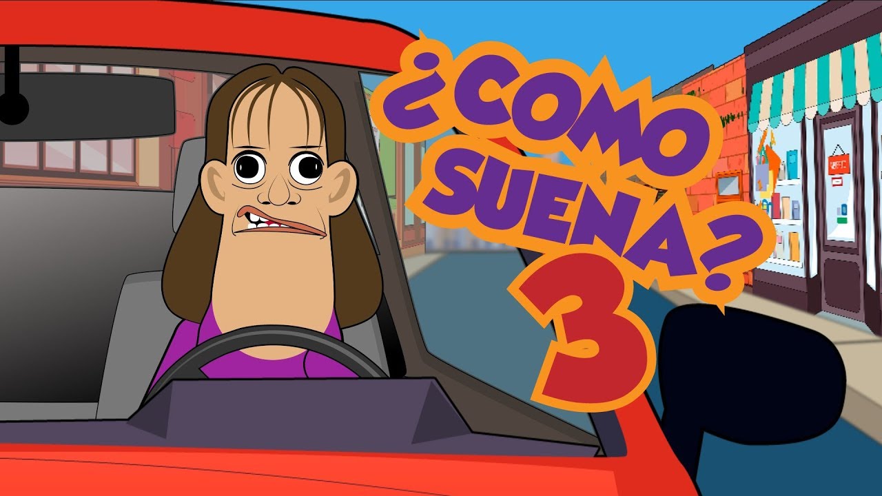¿como suena? parte 3