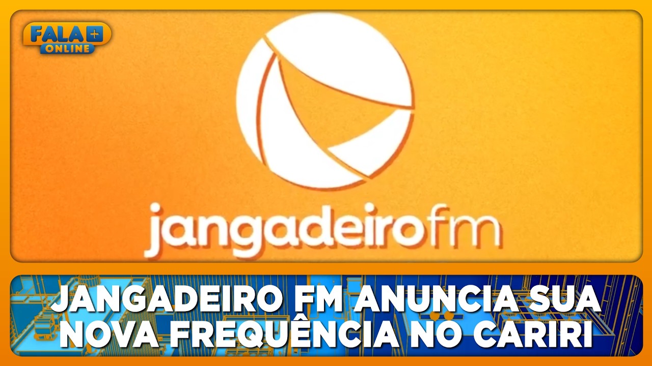 R&aacute;dio Jangadeiro FM anuncia sua nova frequ&ecirc;ncia no Cariri