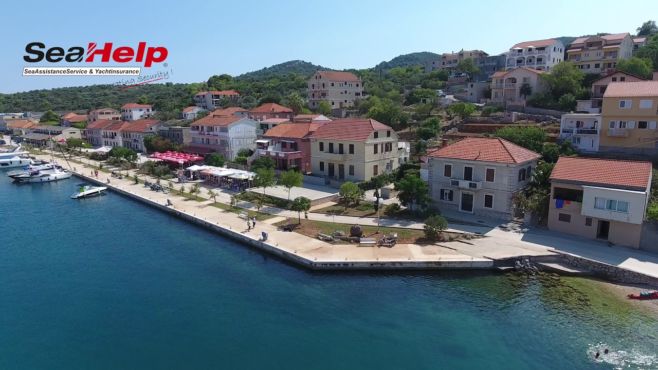 SeaHelp Revierführer Dugi Otok SALI