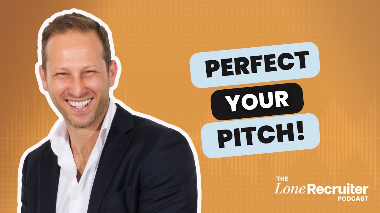 How to Successfully Pitch Retainers to Clients in Recruitment.