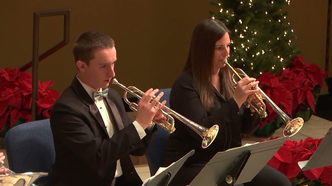 Fanfare and Flourishes - James Curnow
