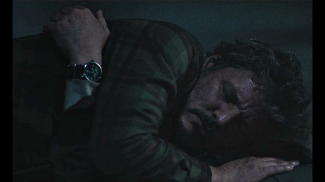 sheltering for the night with joel miller | layered brown noise + thunderstorm soundscape for sleep
