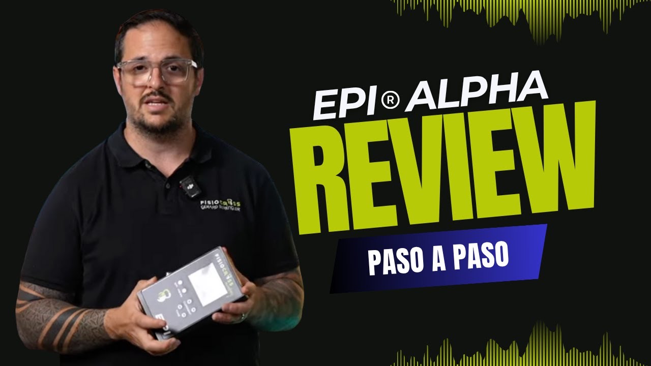 EPI Alpha - Funcionamiento del Dispositivo