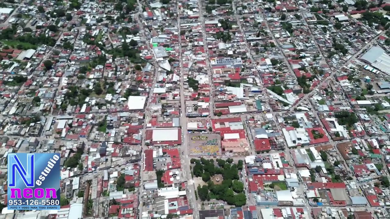 Huajuapan de Leon Oaxaca 2024
