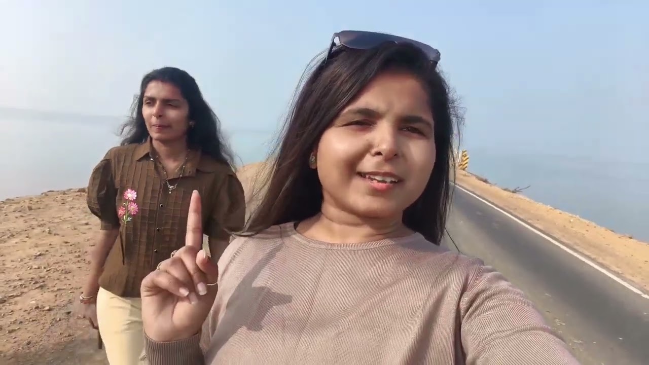 2026 Begins with Family Travel | White Rann • Dholavira • Road to Heaven | Full Vlog