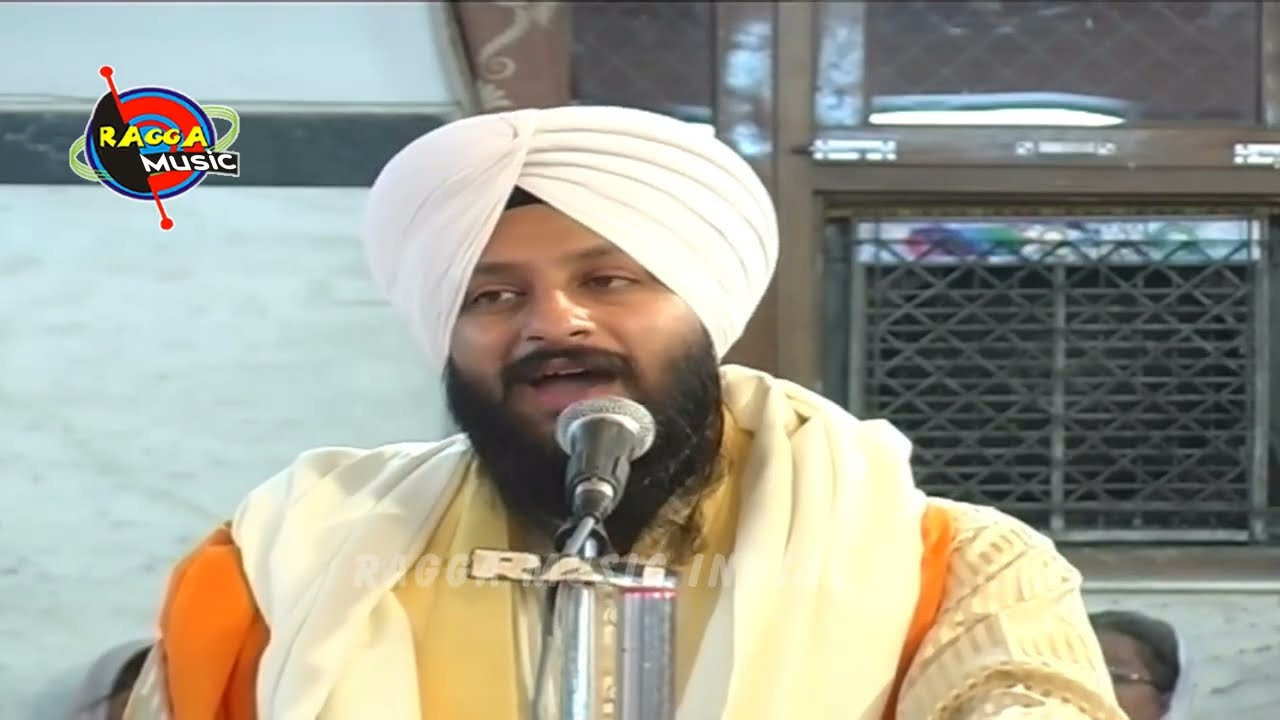 Sabh Kau Tere Vas Agam Agochara II Bhai Maninder Singh Ji Delhi Wale Ii Ragga Music India II