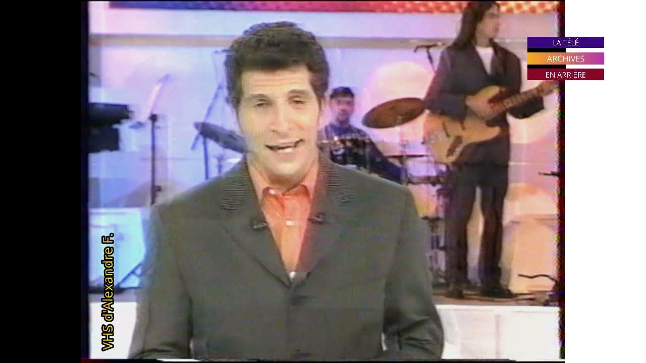 [Archives] Tous en Jeu, en 1997.