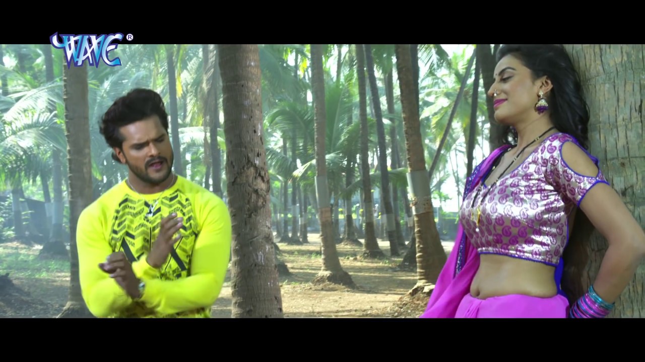सटला पे मिली बड़ा माजा Satala Pe Mili Bada Maja - Khesari Lal Yadav - Bhojpuri Song - Wave Music
