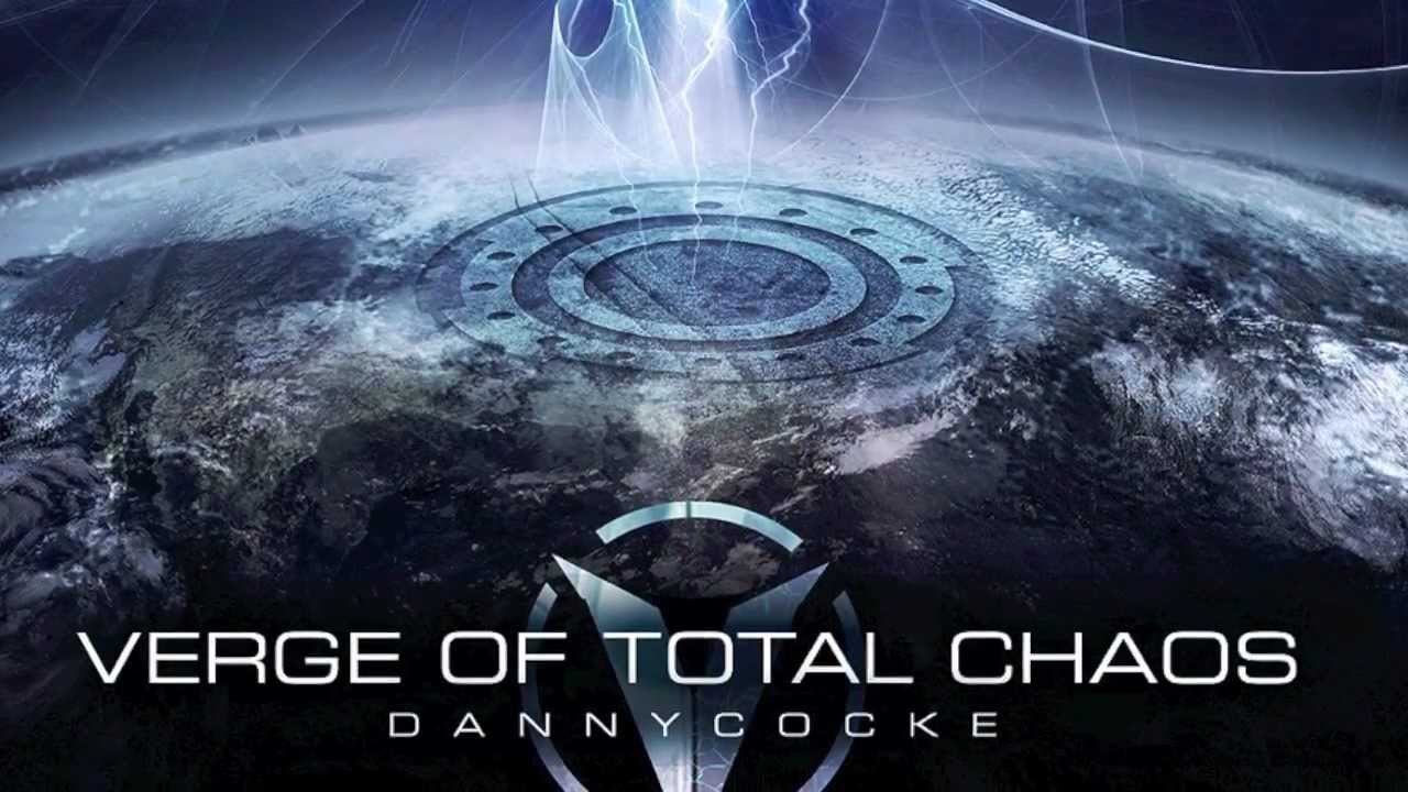 Danny Cocke - Extra Dimensional (Official Audio) [