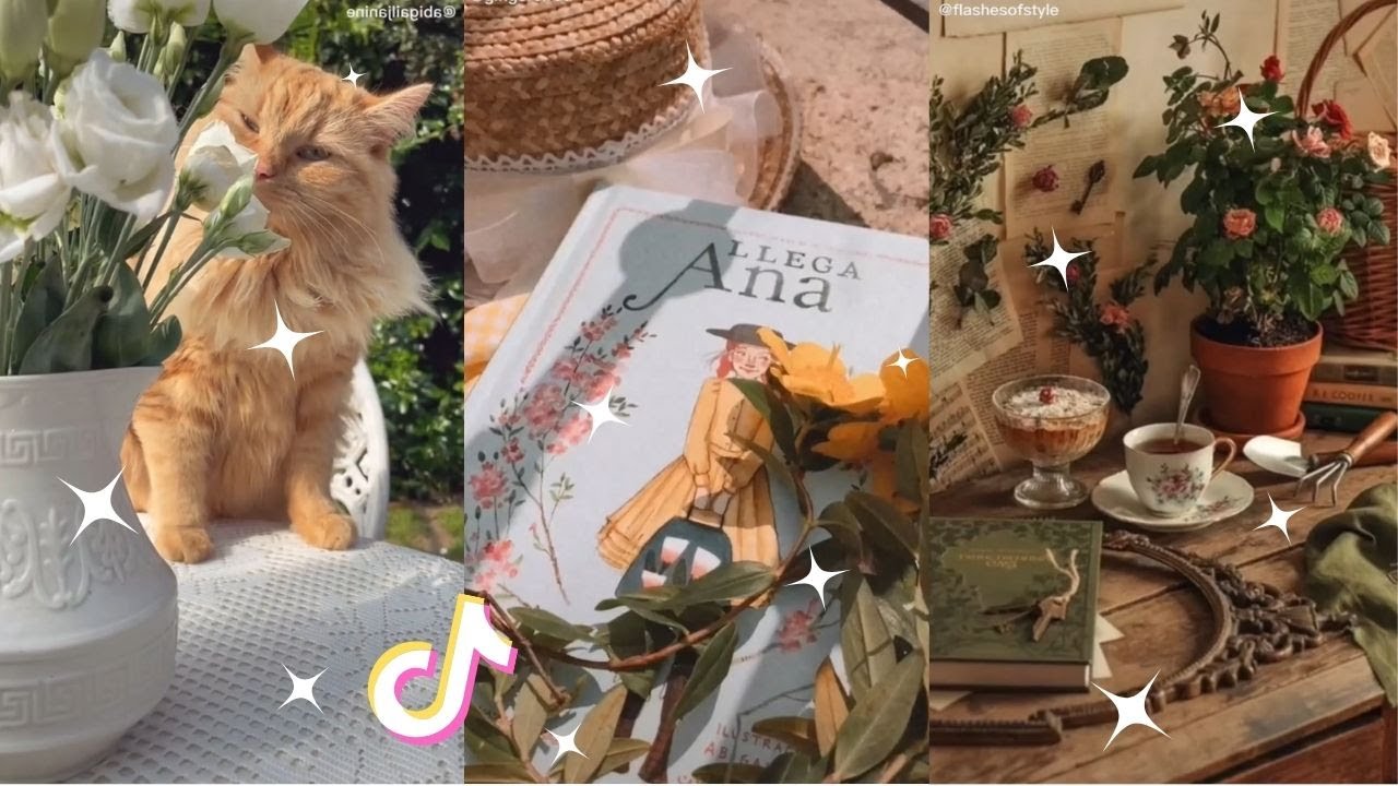 Cottagecore tiktok compilation 🍄 Part 24 🍄