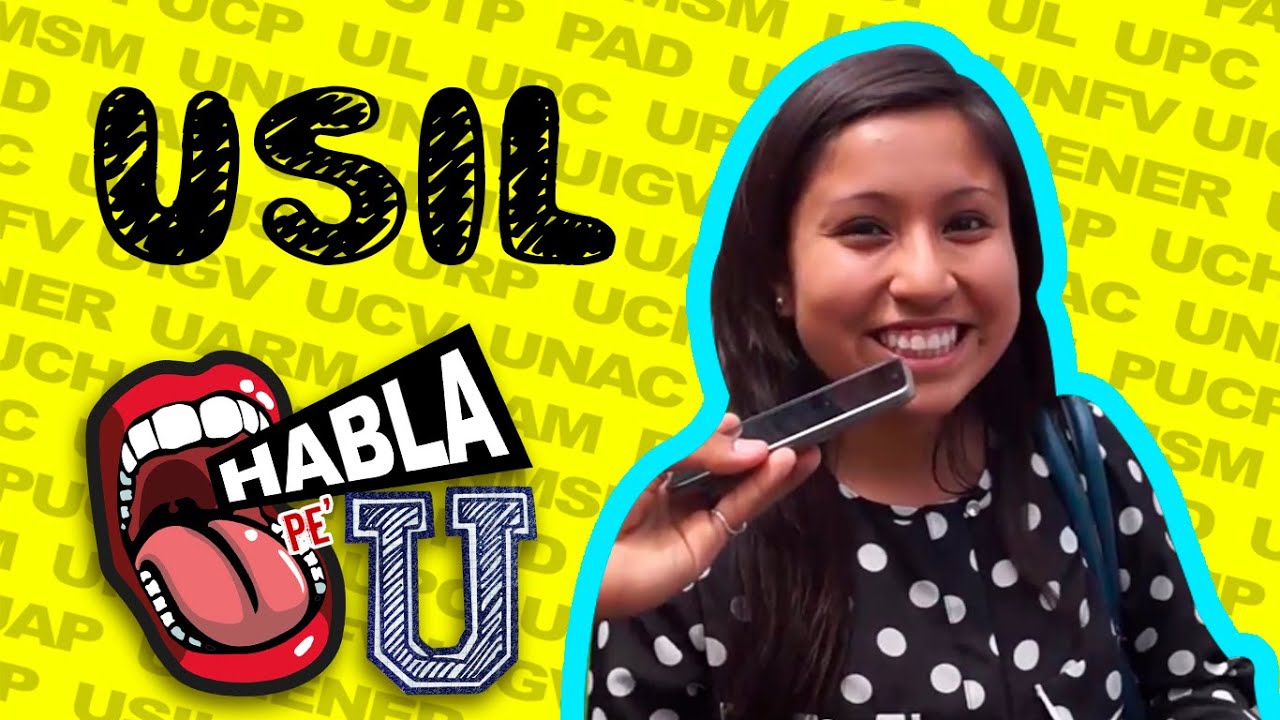 USIL - Habla pe U