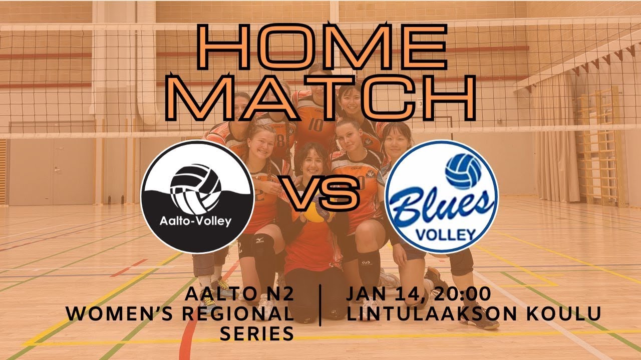 Aalto N2 - BV (Women's Regional 14.1.2026)