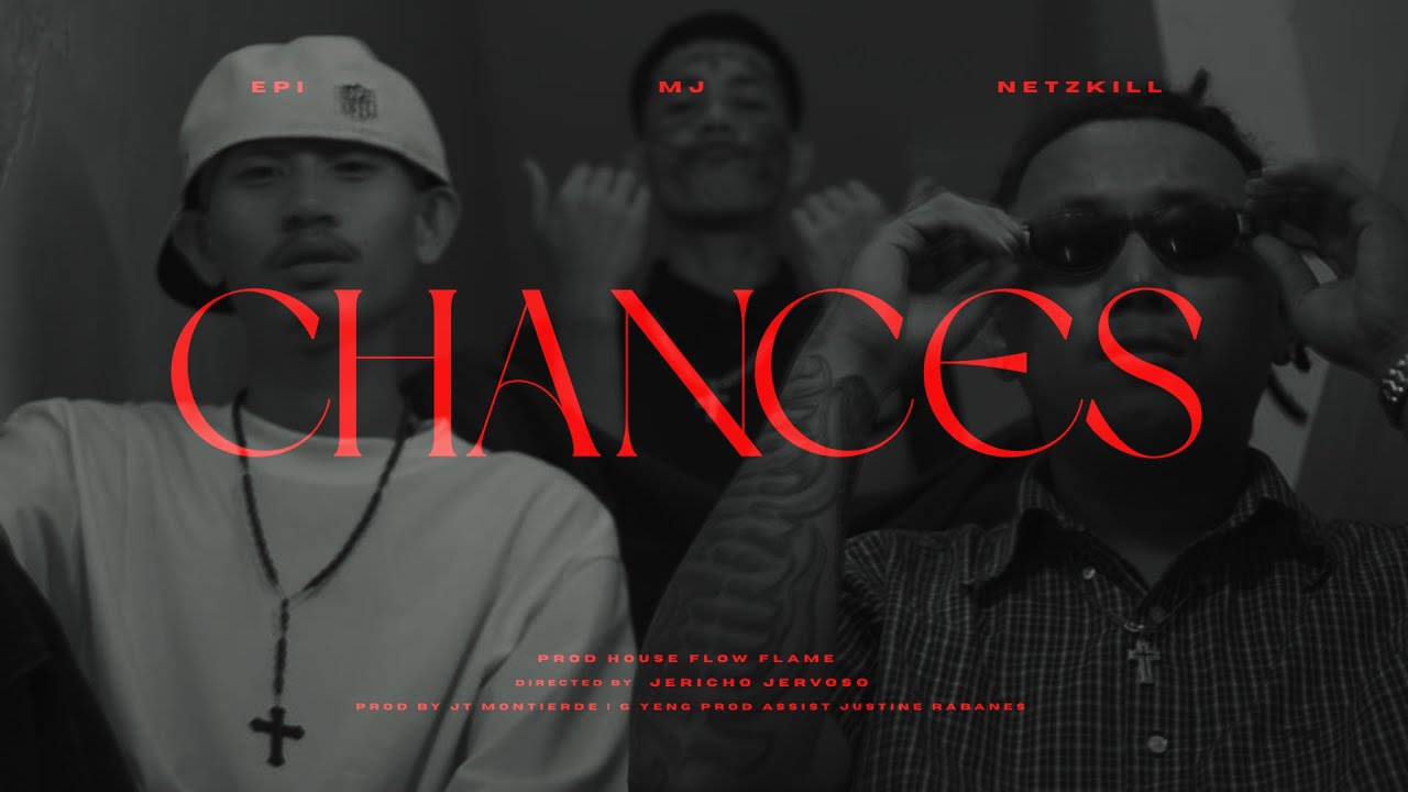 Chances - Couzi'n G (Official Music Video) (prod. noizy)