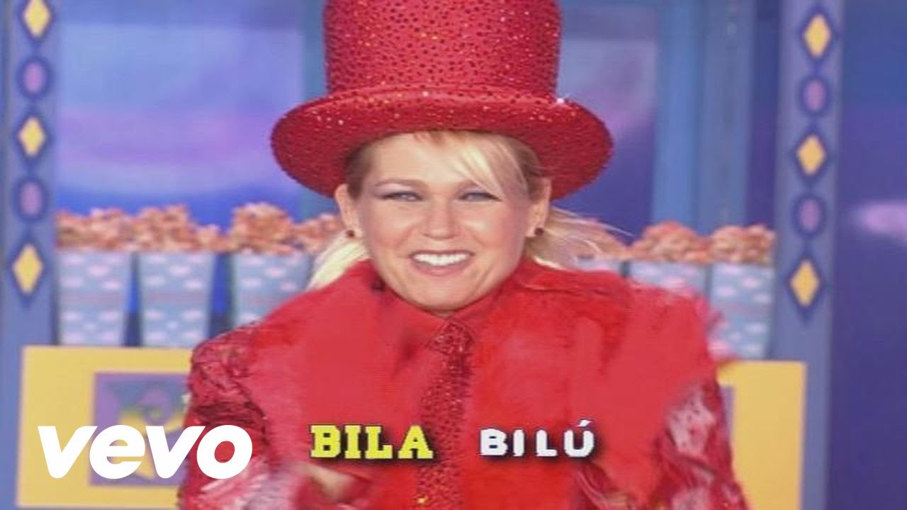 Xuxa - A Elefanta Bila Bilú (Wiggerly Woo) (Vídeo Oficial - XSPB 5)
