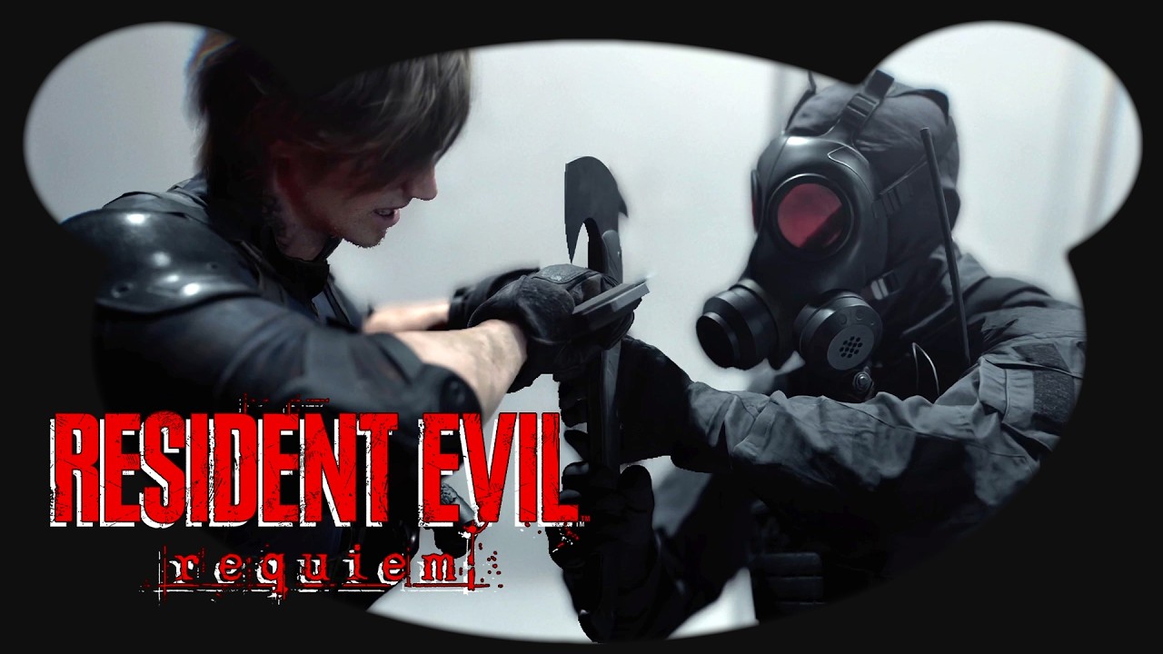 Der Kampf gegen eine Legende! - #11 Resident Evil: Requiem