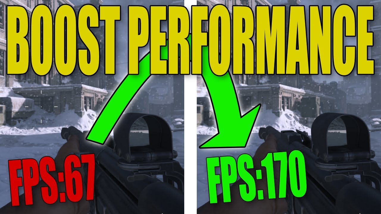 Call Of Duty Vanguard Best PC Settings (Optimize For Performance & Boost FPS)