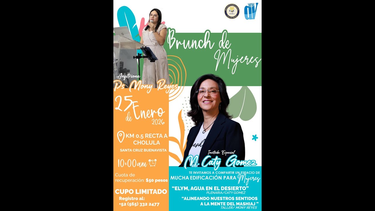 BRUNCH MUJERES