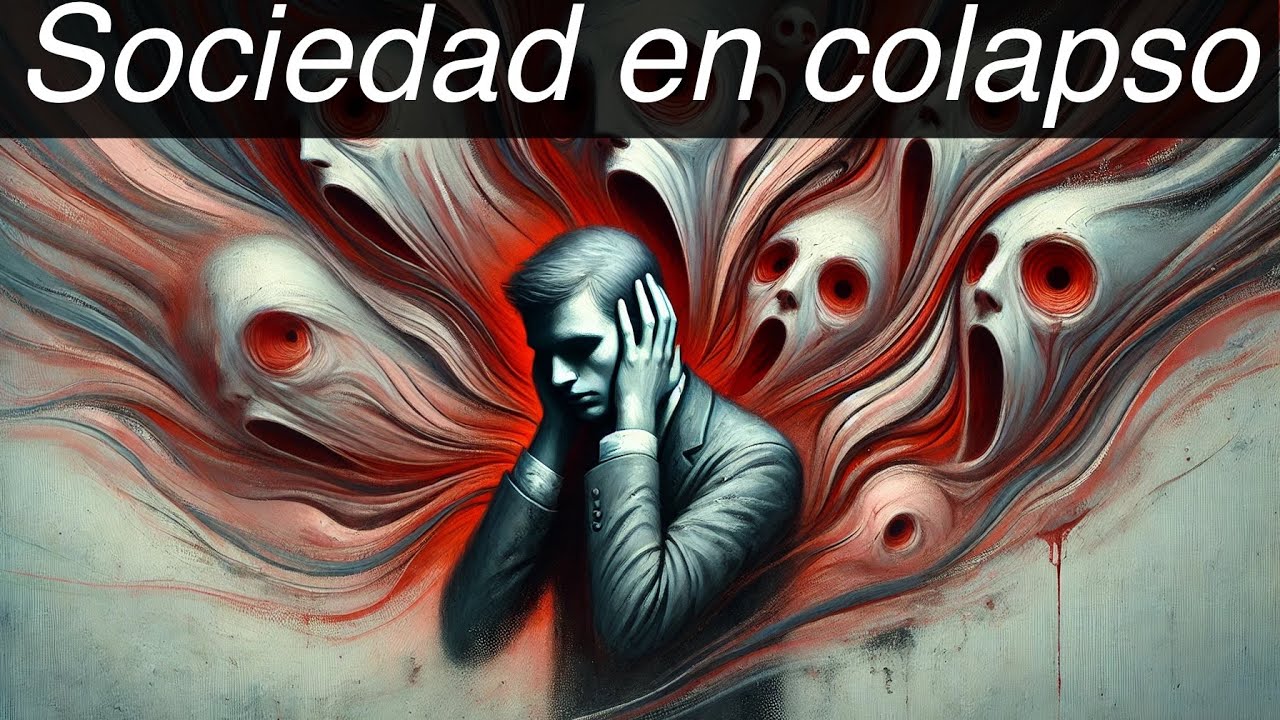 El inesperado colapso social: ¿Qué tan cerca estamos?