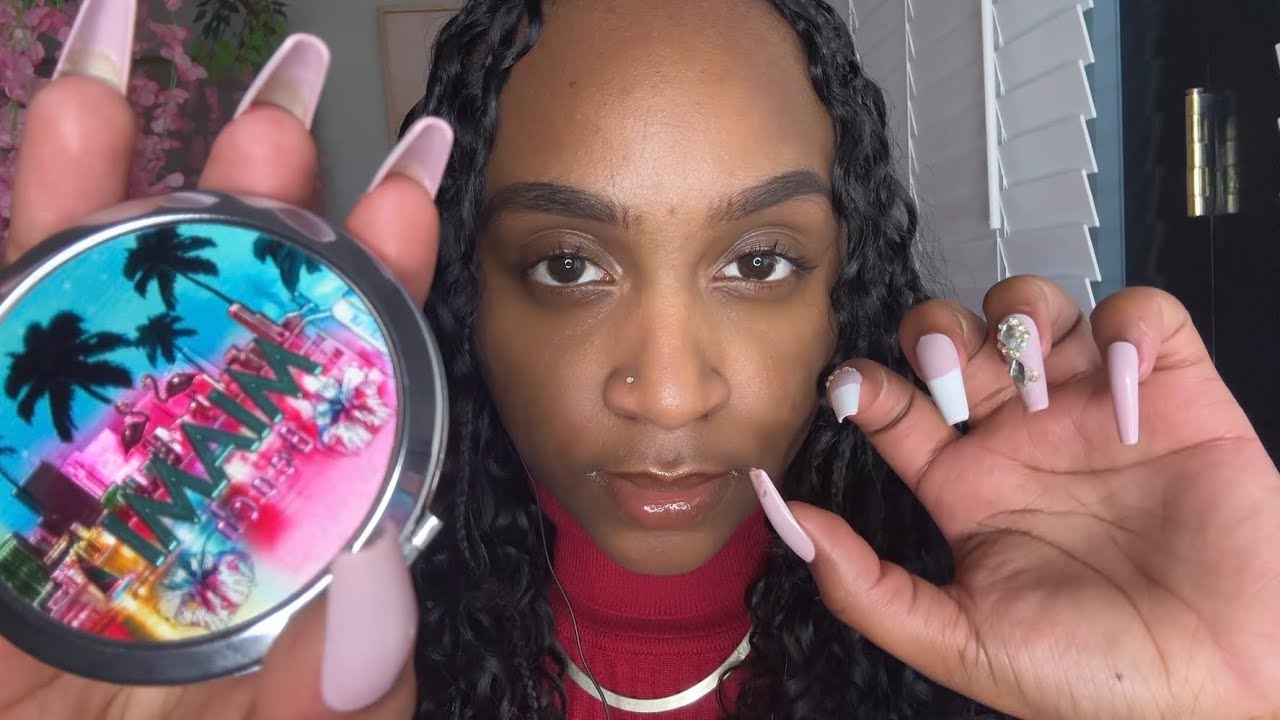 ASMR Big Sis Takes Care of You (Relaxing & Tingly) 💗✨