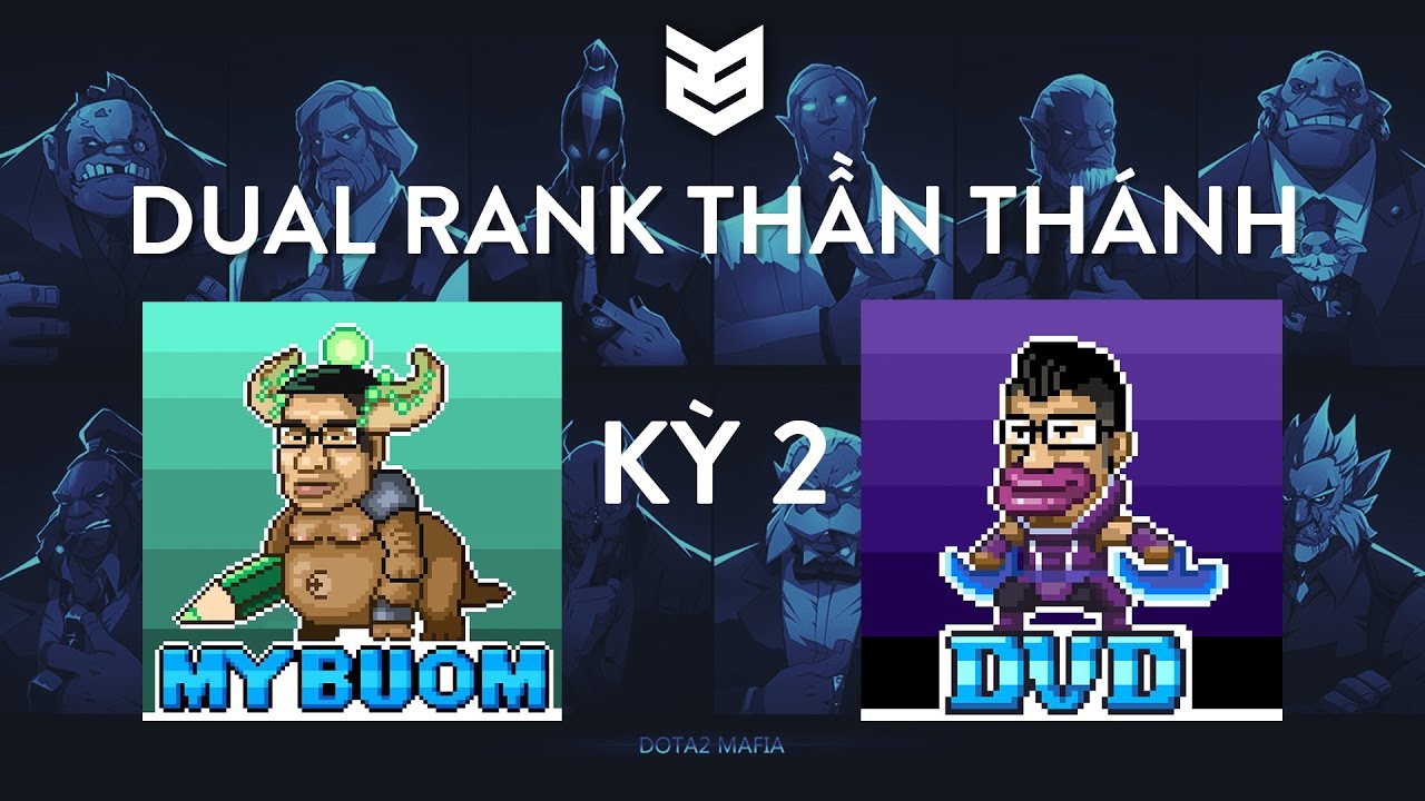 23 Creative | Dual Rank thần th&aacute;nh - Tập 2